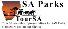 TourSA Parks Logo
