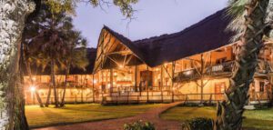 TourSA David Livingstone Safari Lodge