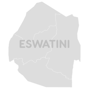 TourSA Eswatini Map