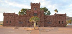TourSA Namibia Resorts Duwisib Castle Camp