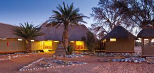 TourSA Namibia Resorts Sesriem Camp Site