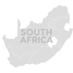 TourSA South Africa Map