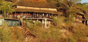 TourSA Vic Falls Safari Lodge